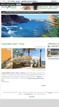 Mobile Screenshot of hostaldelfinverde.es